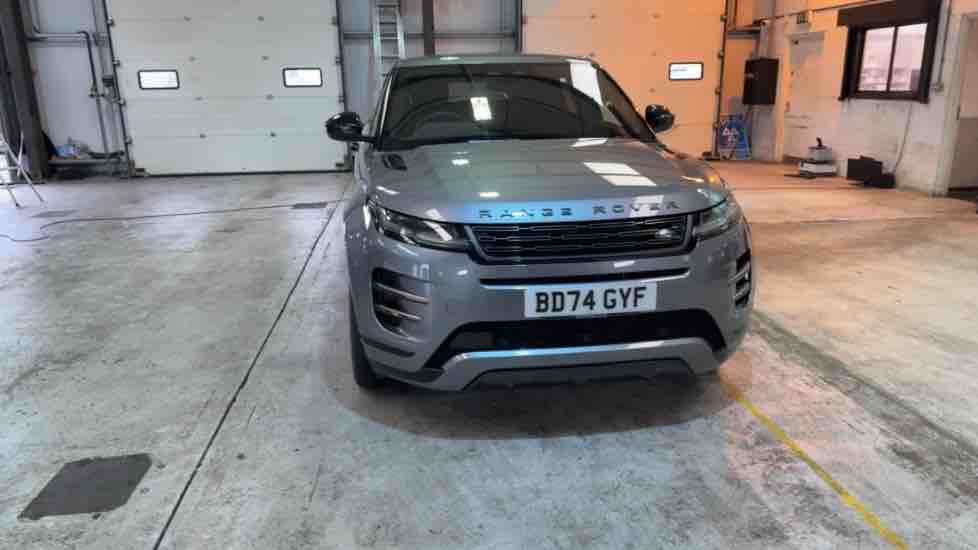 More views of Land Rover Range Rover Evoque