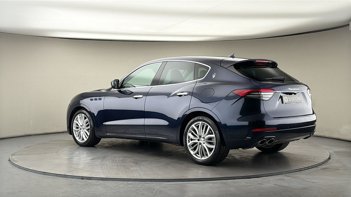 More views of Maserati Levante