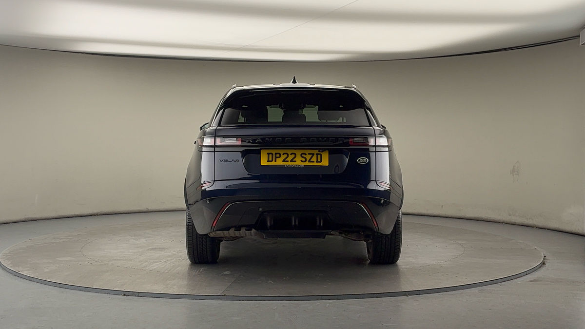 Land Rover Range Rover Velar Image 4