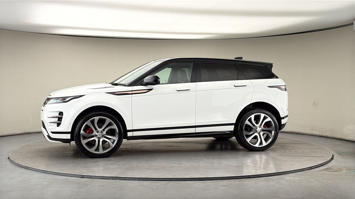 More views of Land Rover Range Rover Evoque