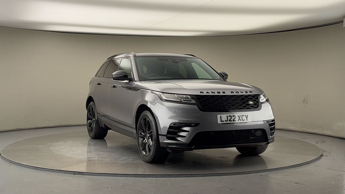More views of Land Rover Range Rover Velar