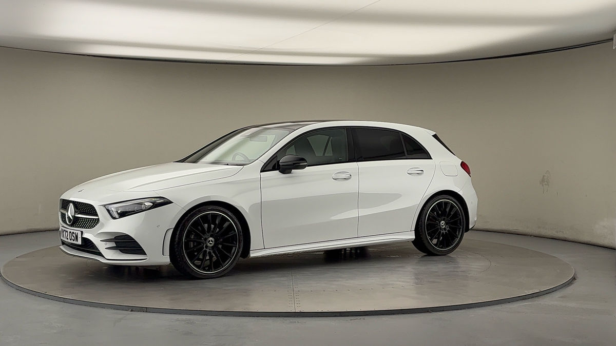 More views of Mercedes-Benz A Class