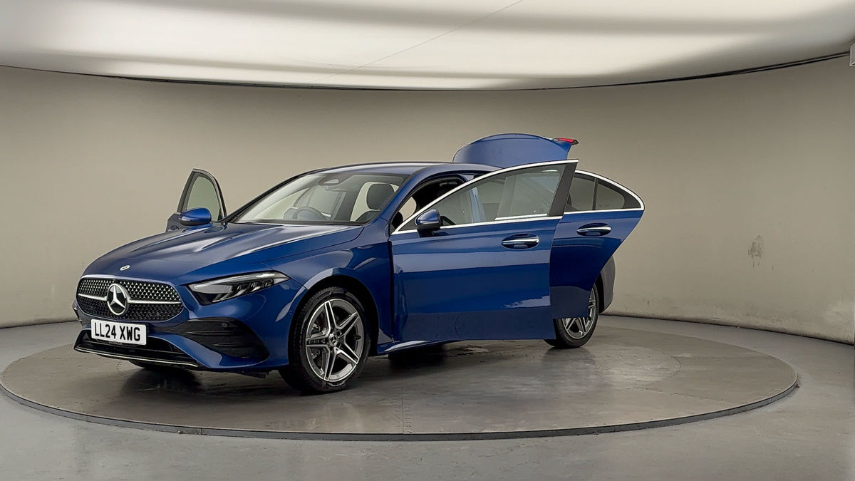 More views of Mercedes-Benz A Class