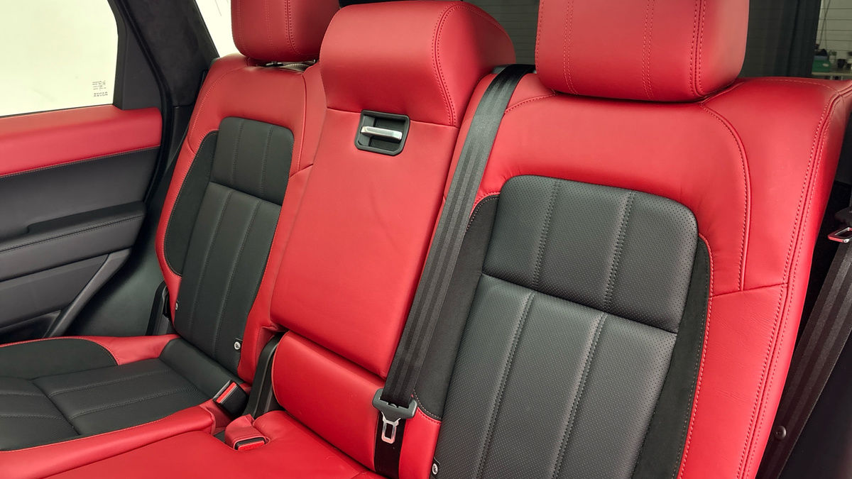 Land Rover Range Rover Sport Image 8