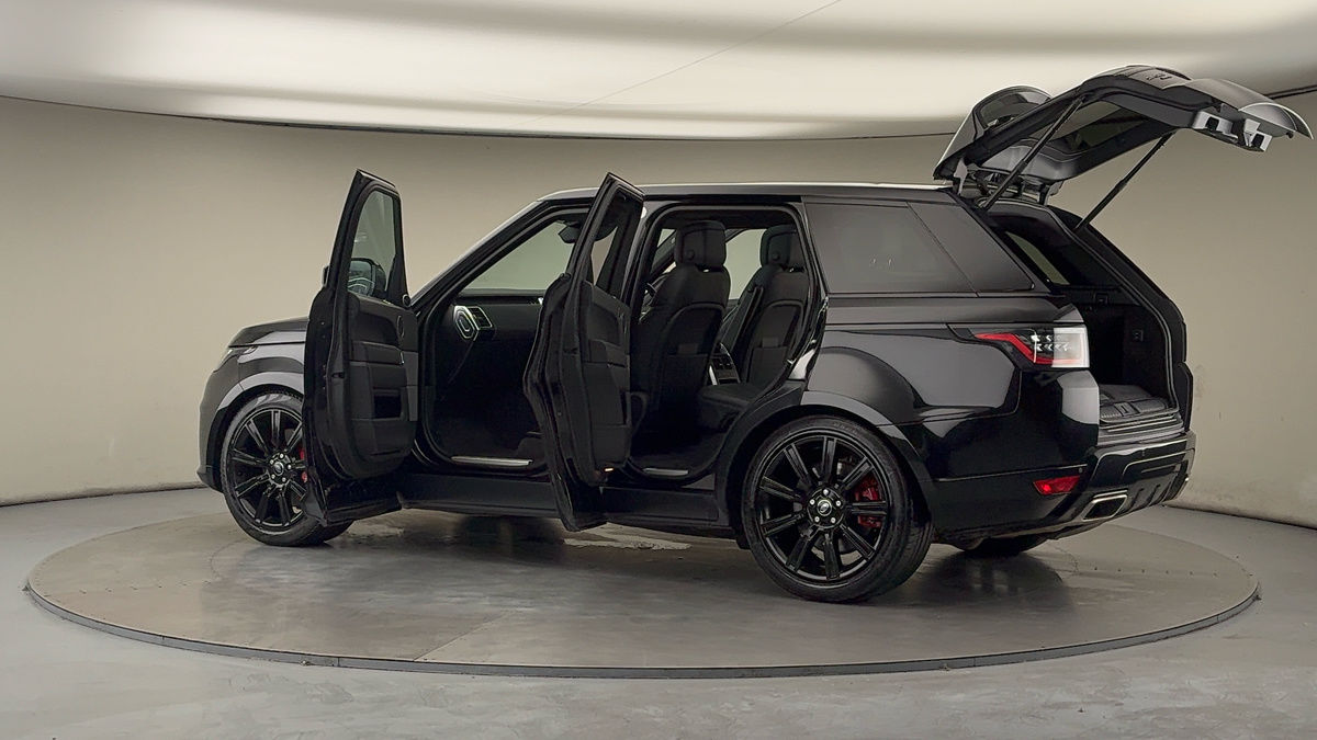 More views of Land Rover Range Rover Sport