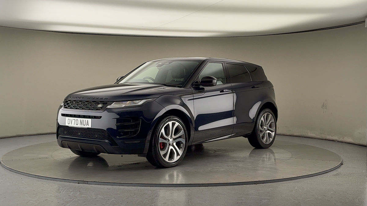 Land Rover Range Rover Evoque Image 20