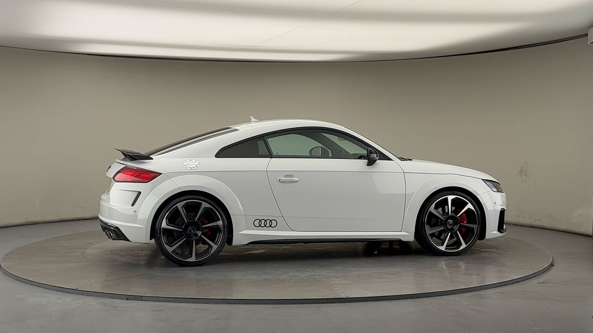 More views of Audi TTS