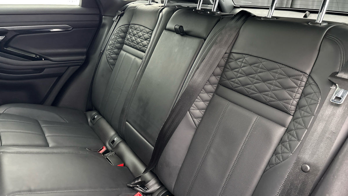 Land Rover Range Rover Evoque Image 8