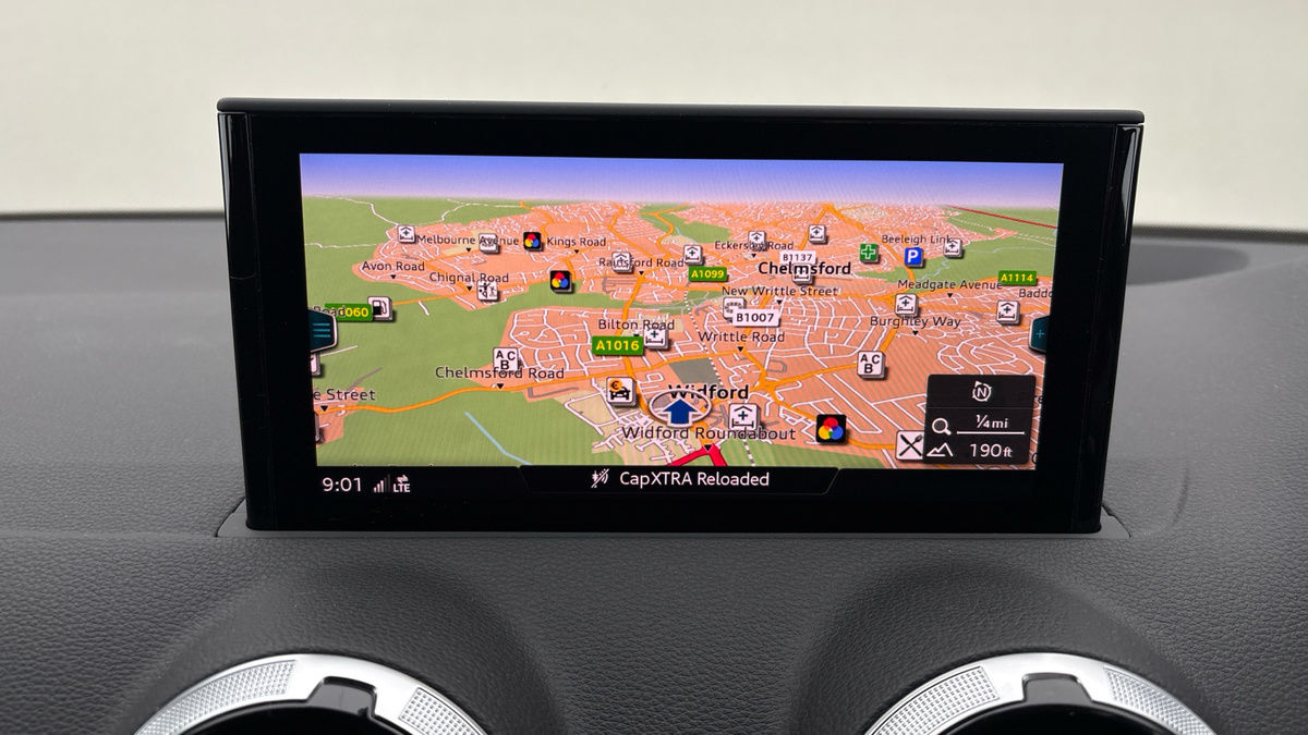 Audi Q2 Image 17