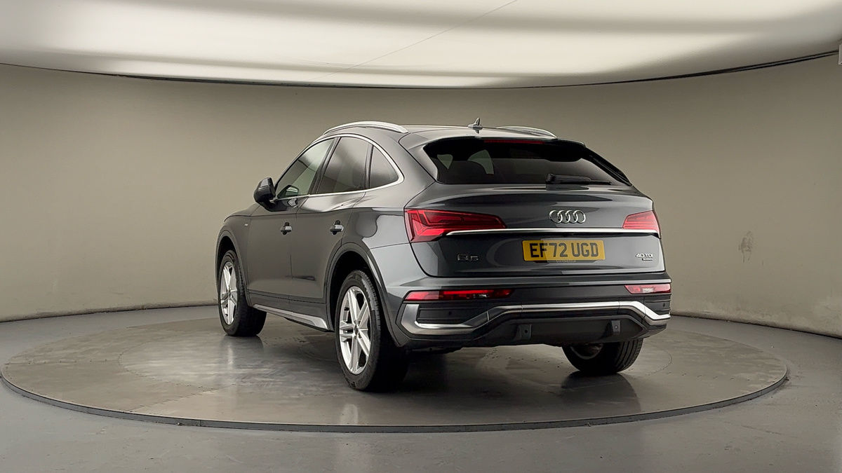 More views of Audi Q5