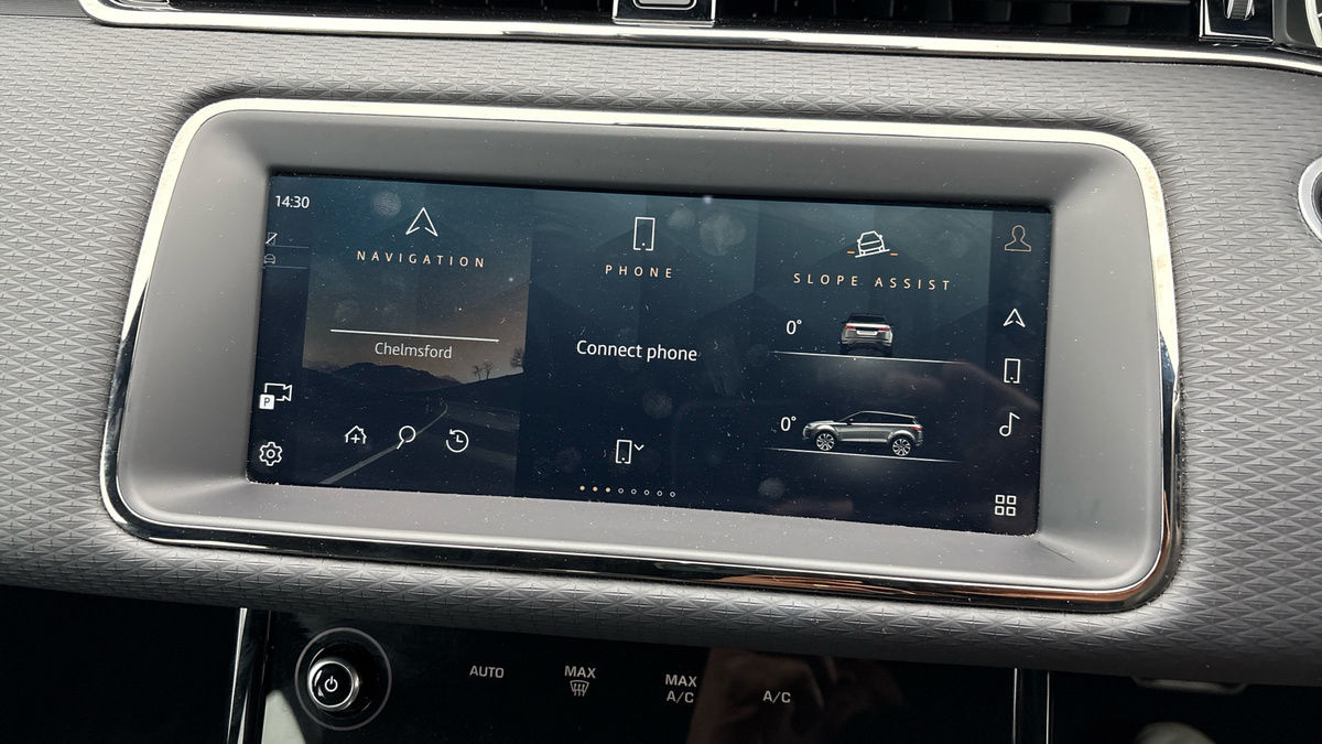 Land Rover Range Rover Evoque Image 17