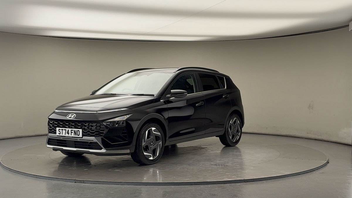 More views of Hyundai Bayon