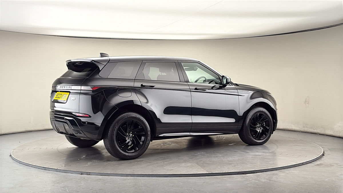More views of Land Rover Range Rover Evoque