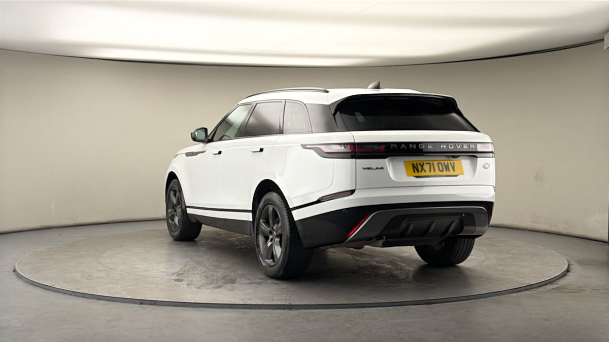 More views of Land Rover Range Rover Velar