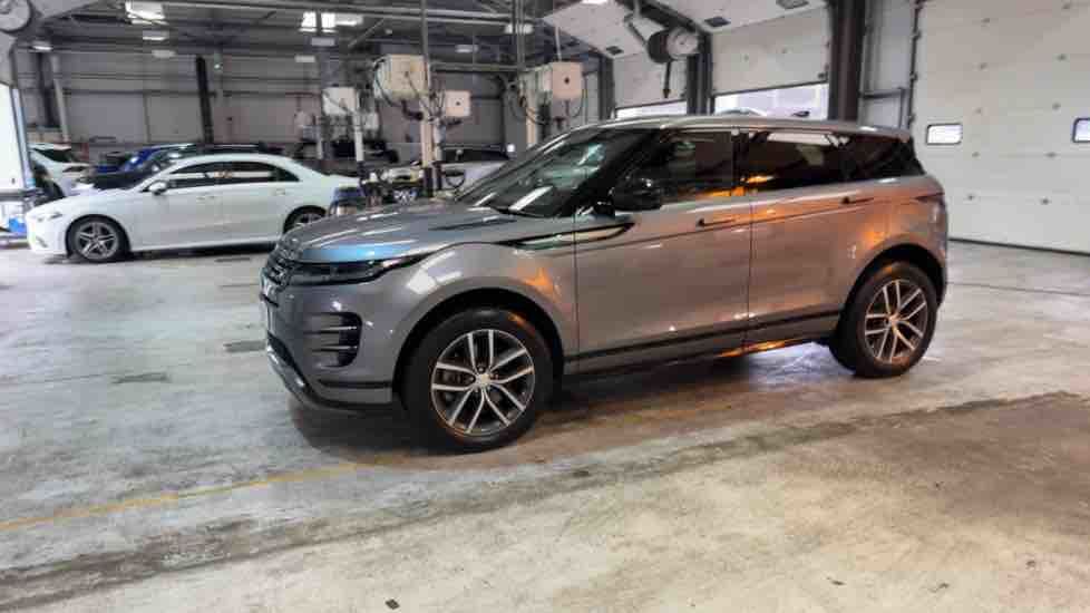 More views of Land Rover Range Rover Evoque