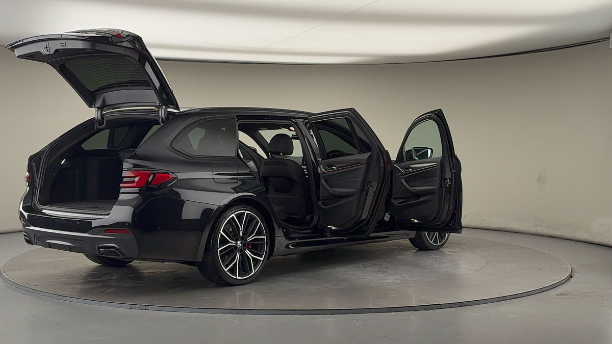More views of BMW 5 Series