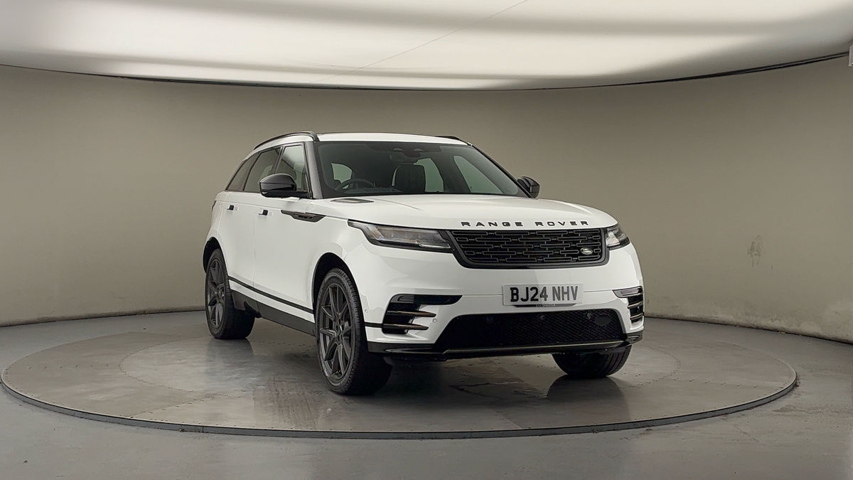 More views of Land Rover Range Rover Velar