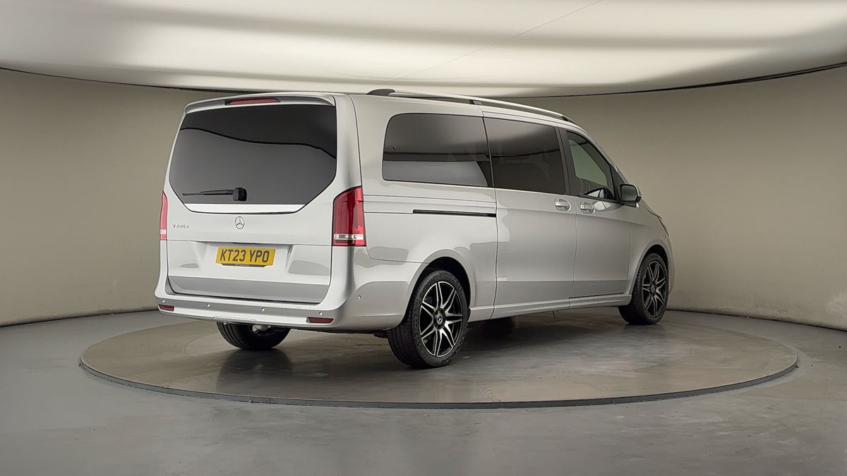 More views of Mercedes-Benz V Class