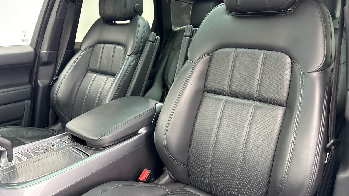 Land Rover Range Rover Sport Image 7