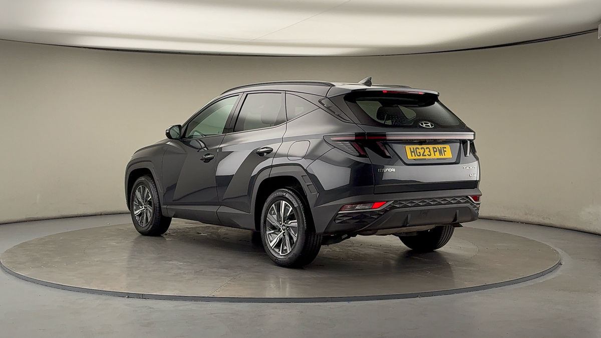 Hyundai TUCSON Image 2