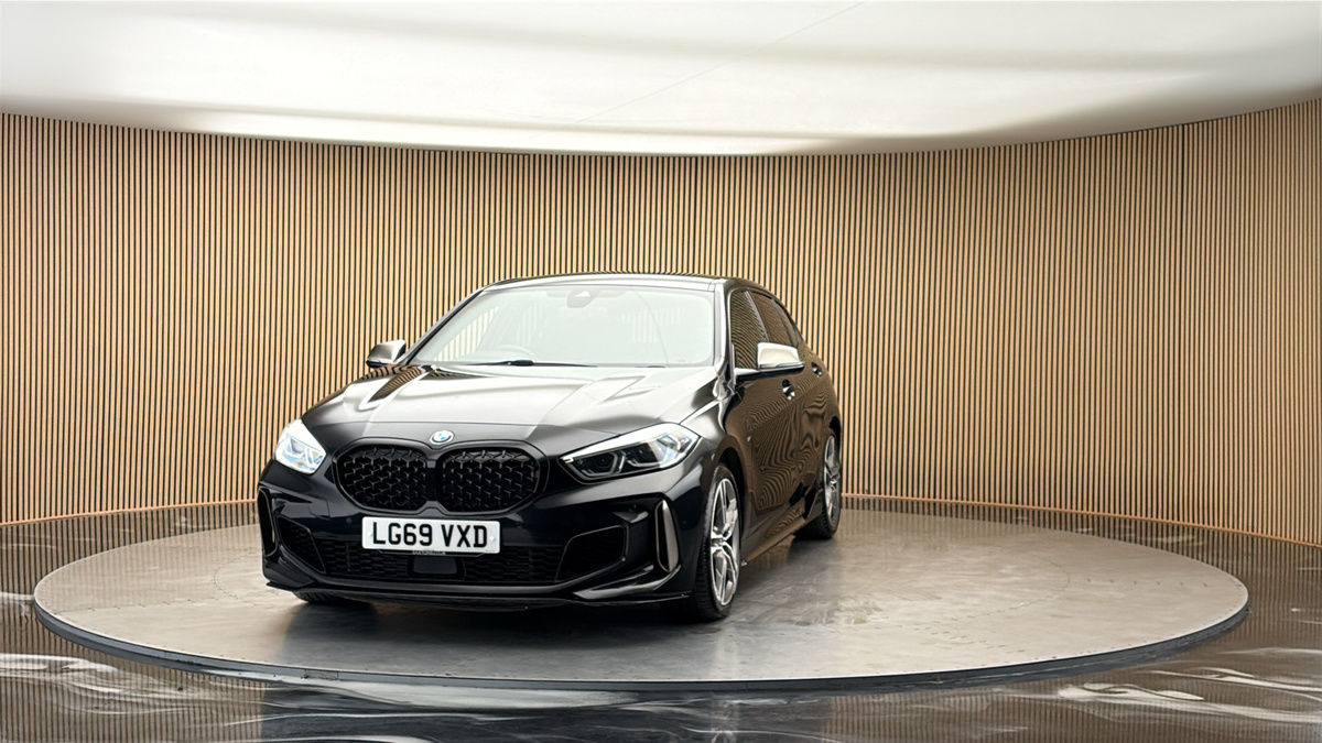 More views of BMW 1 Series