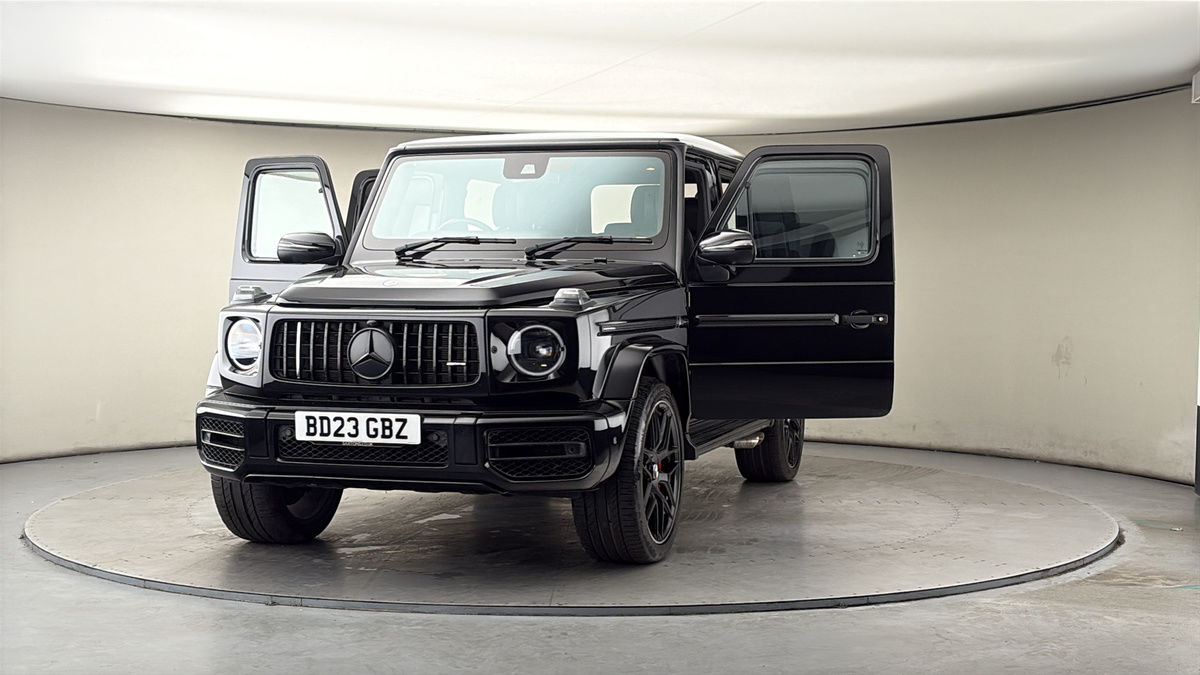 More views of Mercedes-Benz G Class