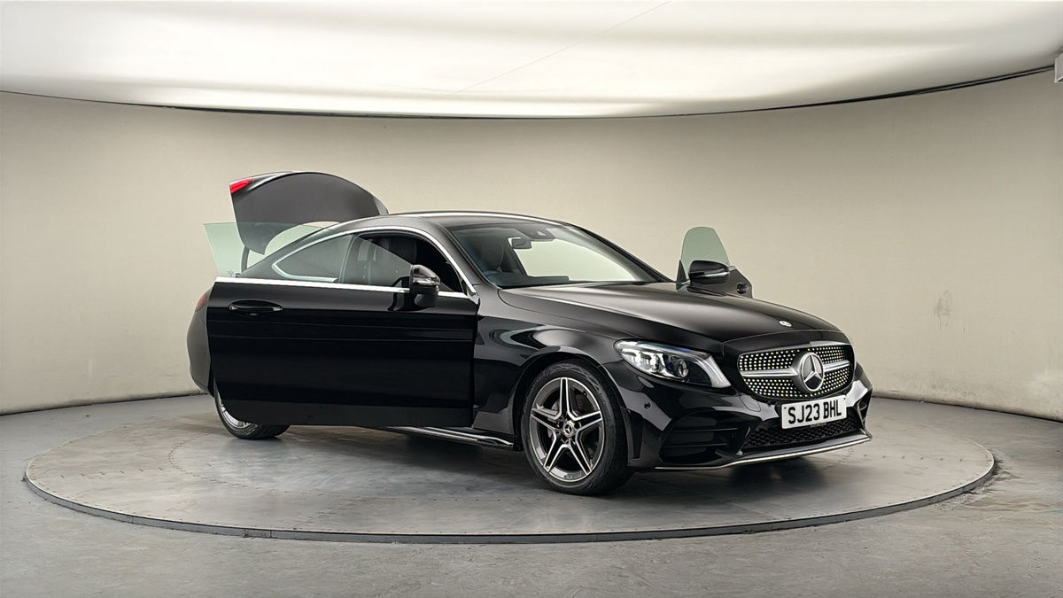 More views of Mercedes-Benz C Class