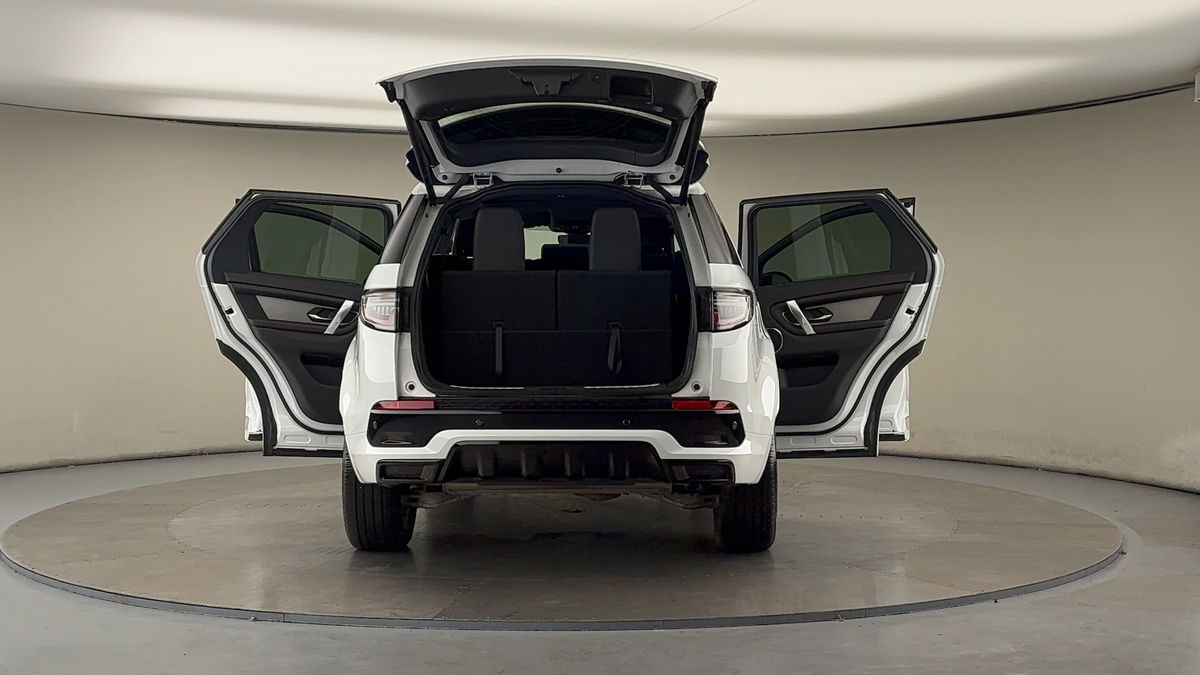 More views of Land Rover Discovery Sport