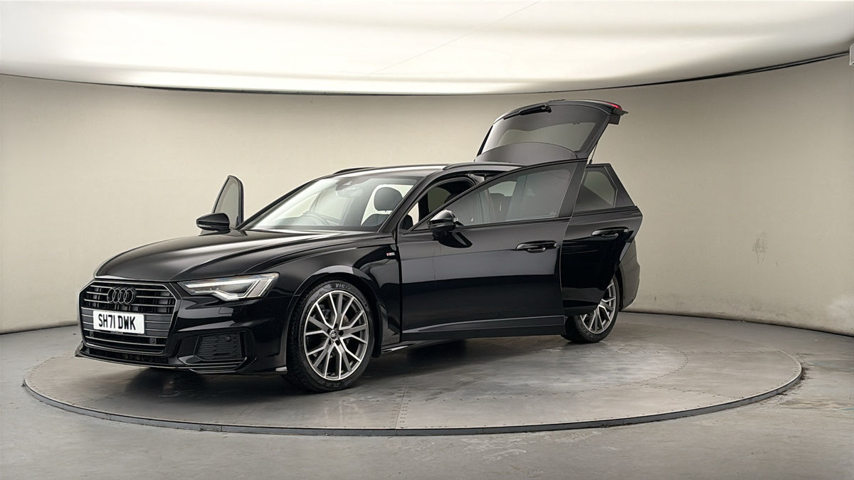 Audi A6 Avant Image 22