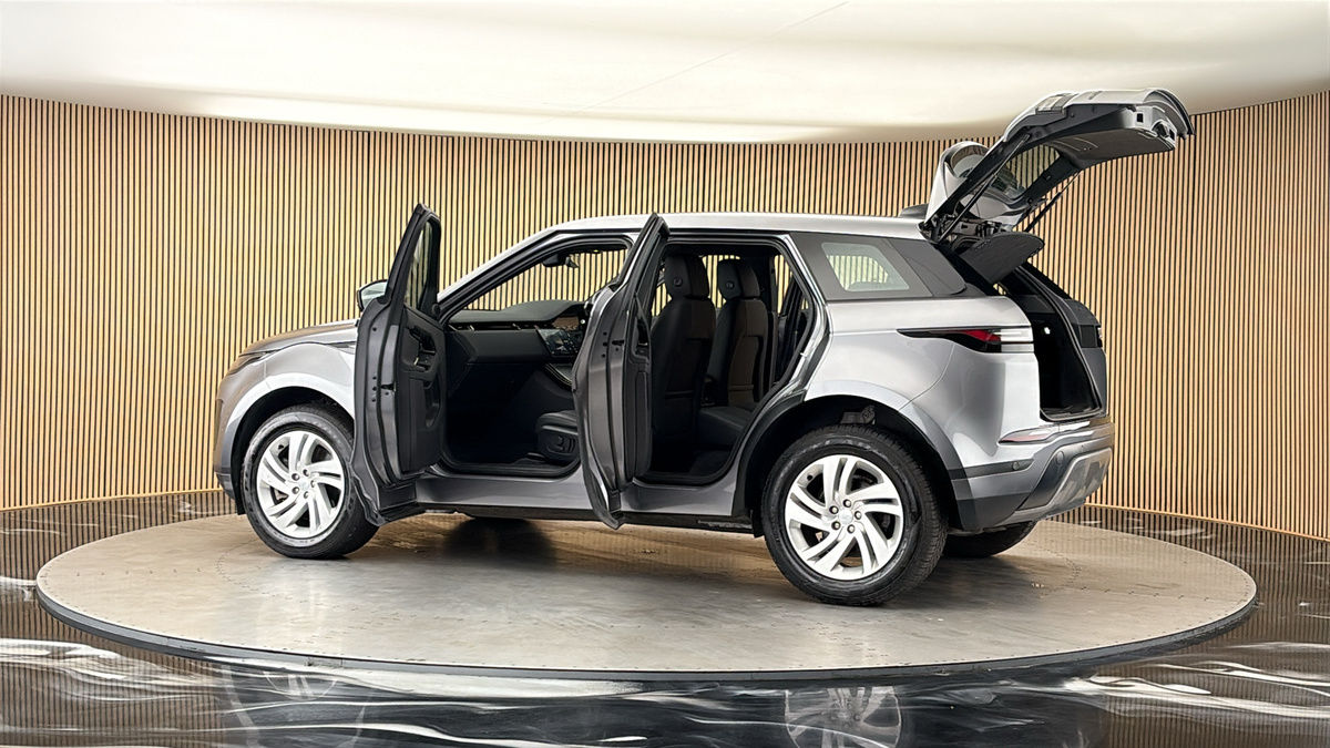 More views of Land Rover Range Rover Evoque