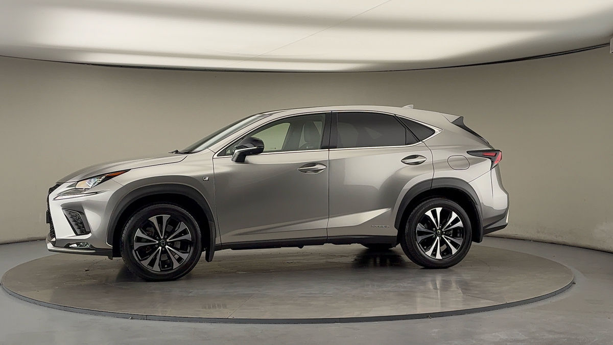 More views of Lexus NX