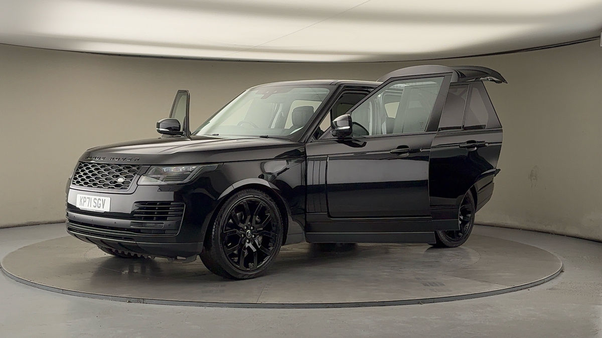 Land Rover Range Rover Image 22