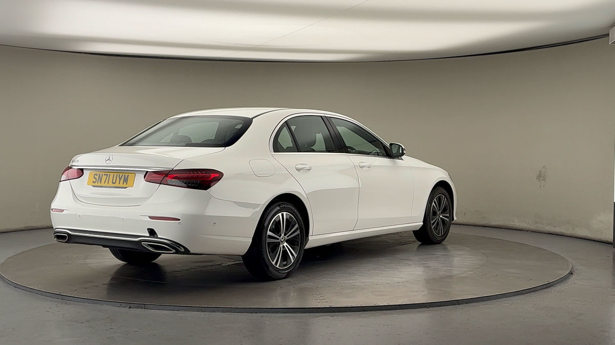 More views of Mercedes-Benz E Class