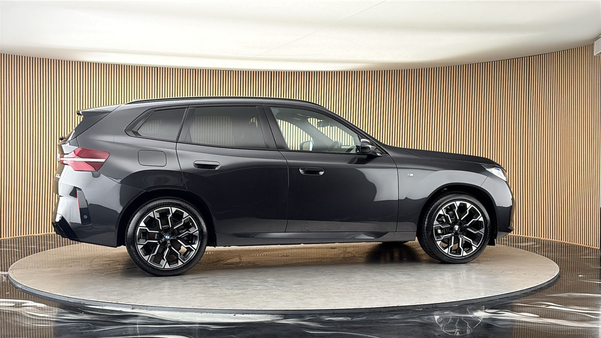More views of BMW X3
