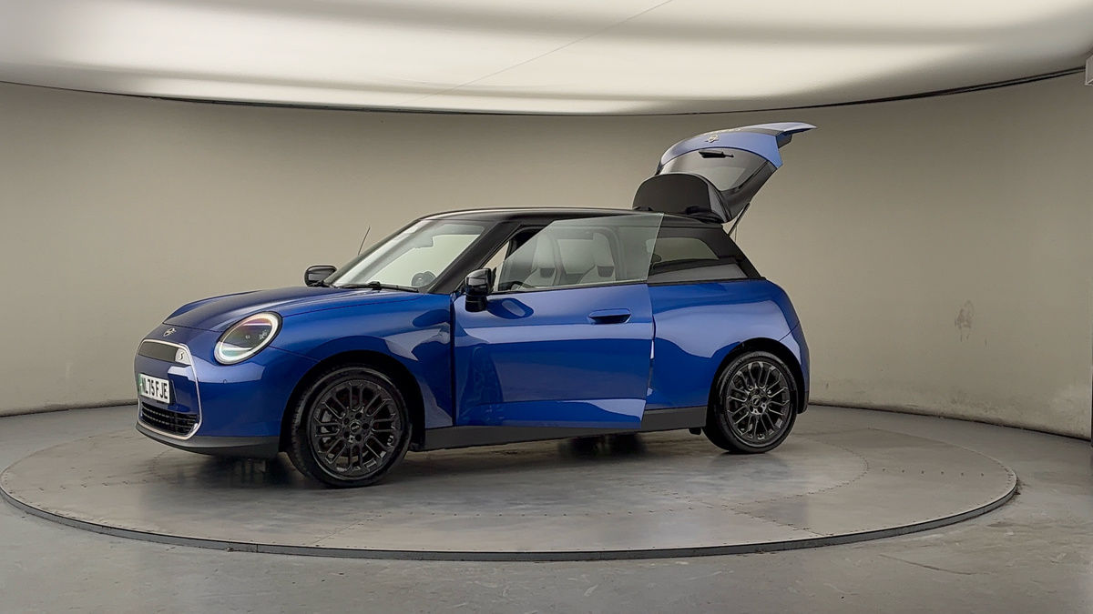 More views of MINI Electric Cooper