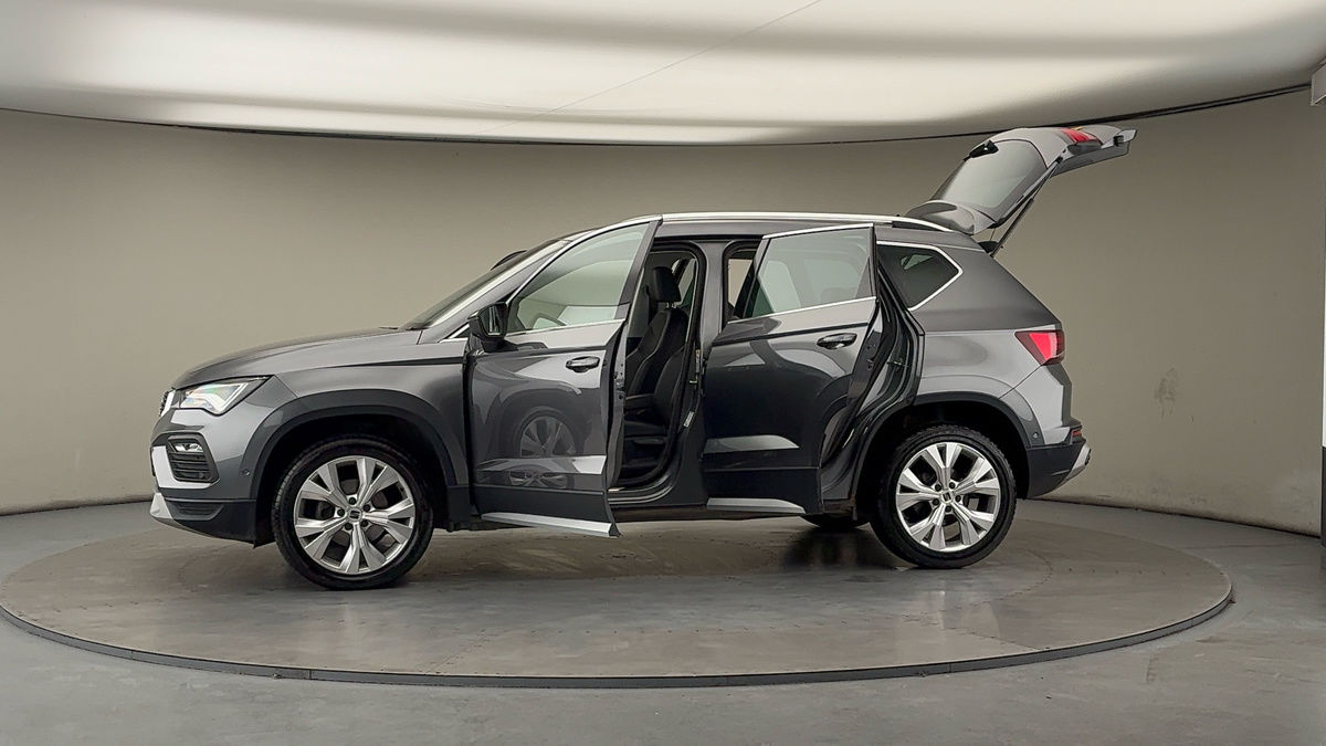 More views of SEAT Ateca