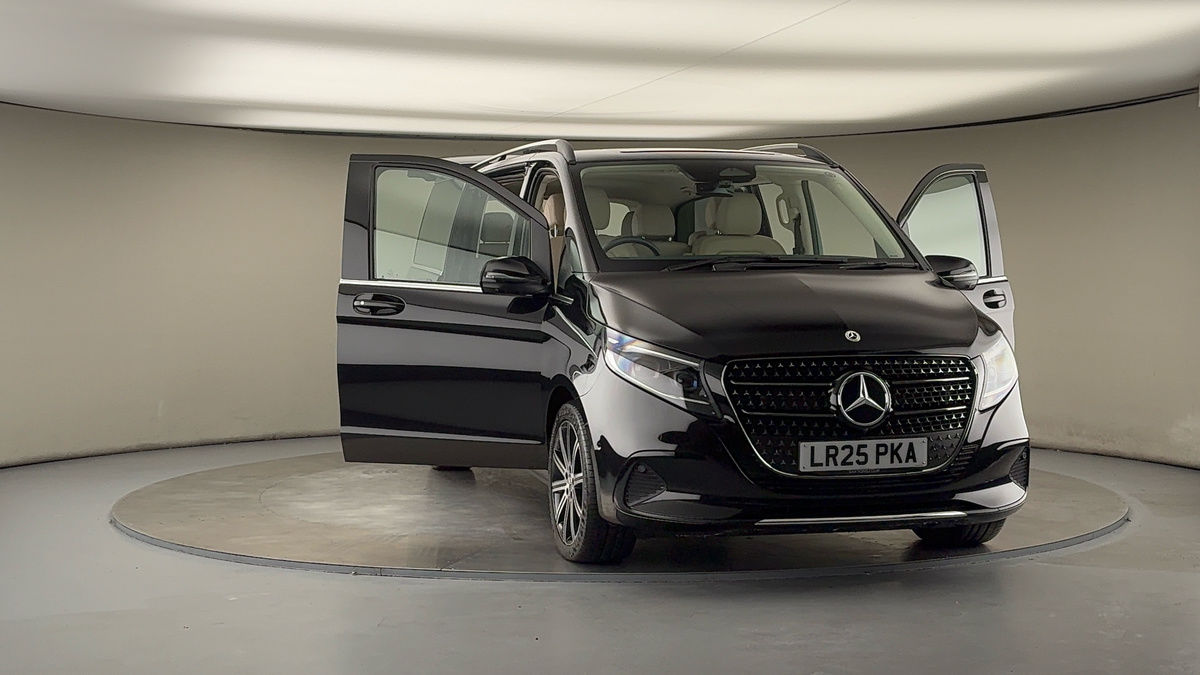 More views of Mercedes-Benz V Class