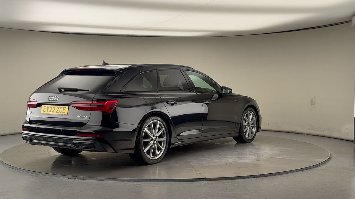 More views of Audi A6 Avant