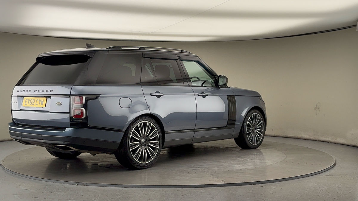 Land Rover Range Rover Image 21