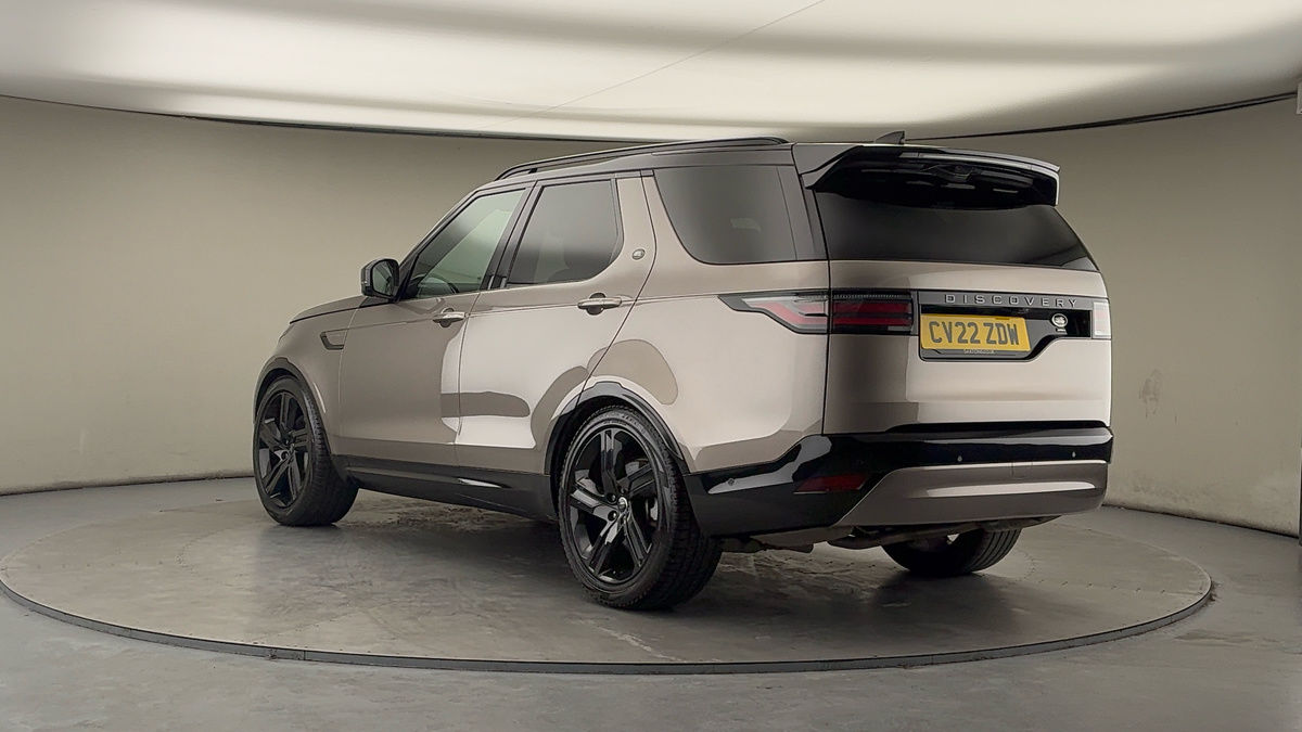 Land Rover Discovery Image 2