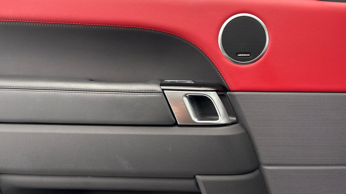 Land Rover Range Rover Sport Image 19