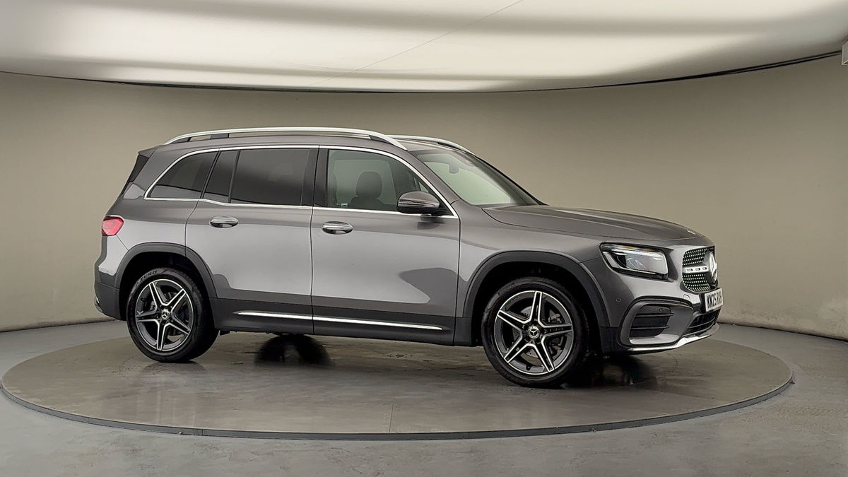 More views of Mercedes-Benz GLB