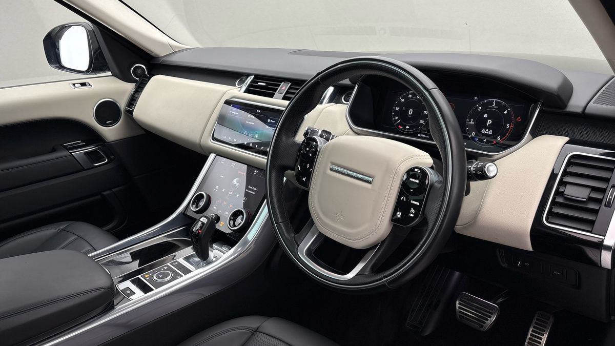 Land Rover Range Rover Sport Image 5