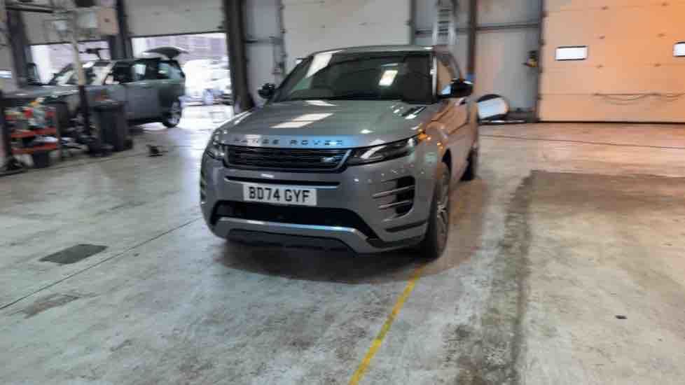 More views of Land Rover Range Rover Evoque