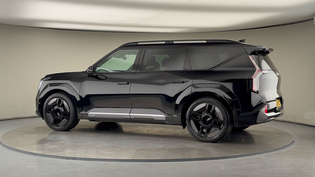 More views of Kia EV9
