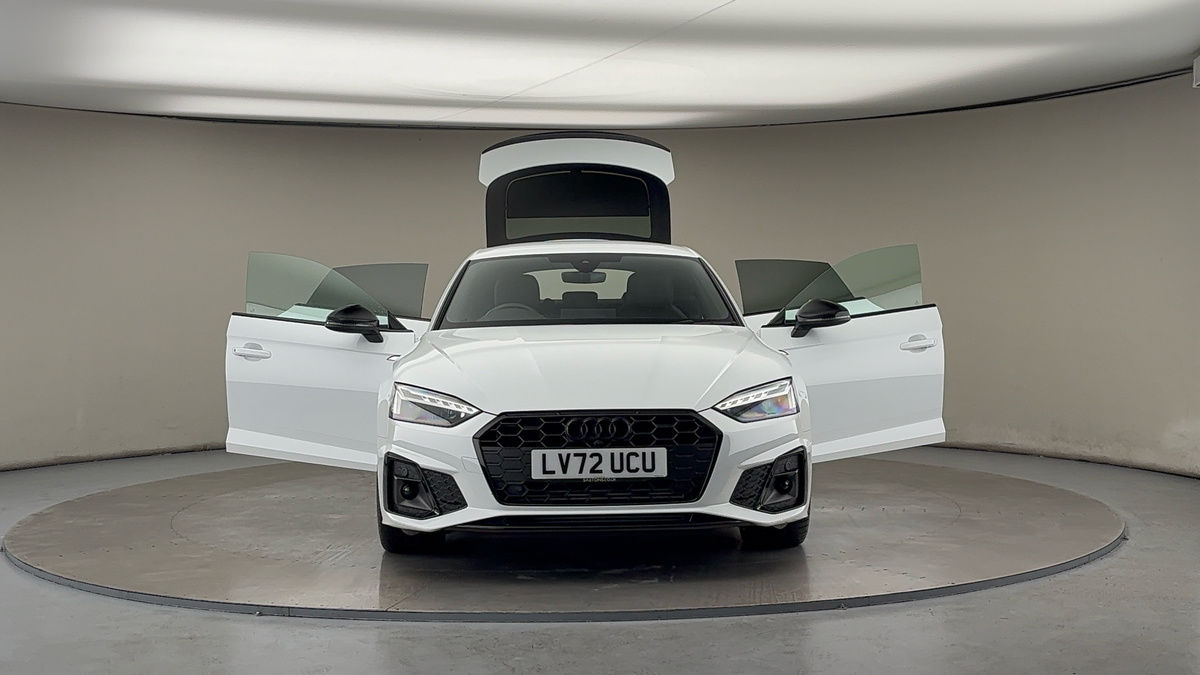 More views of Audi A5