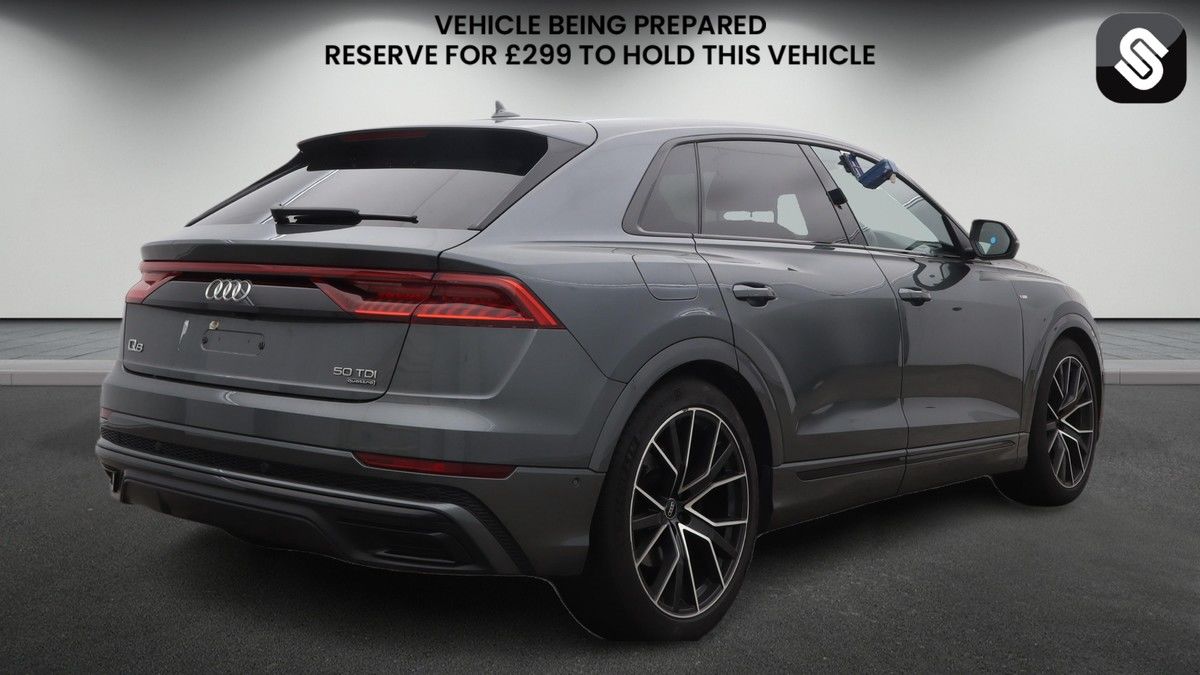 Audi Q8 Image 4