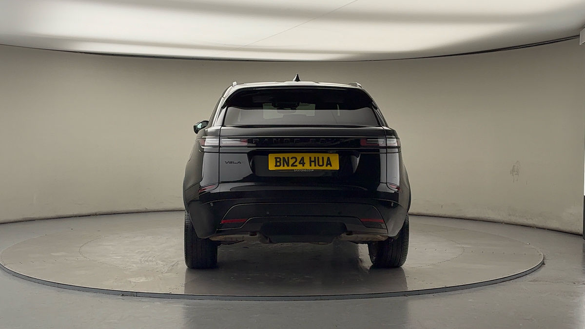 More views of Land Rover Range Rover Velar