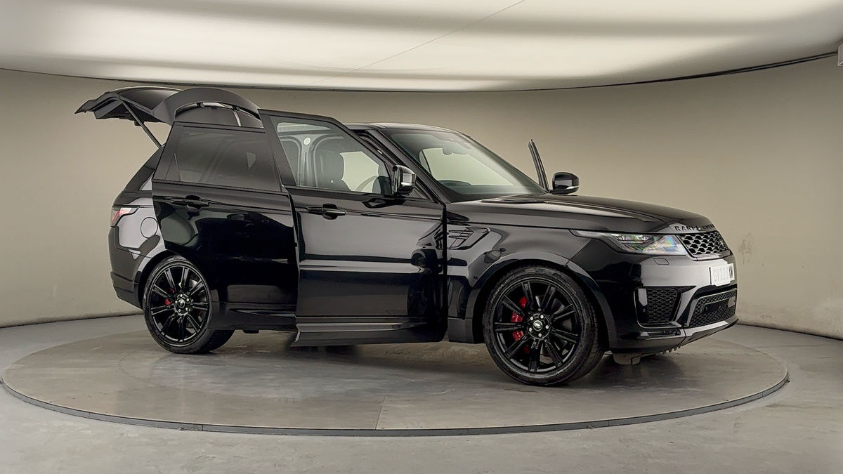 More views of Land Rover Range Rover Sport