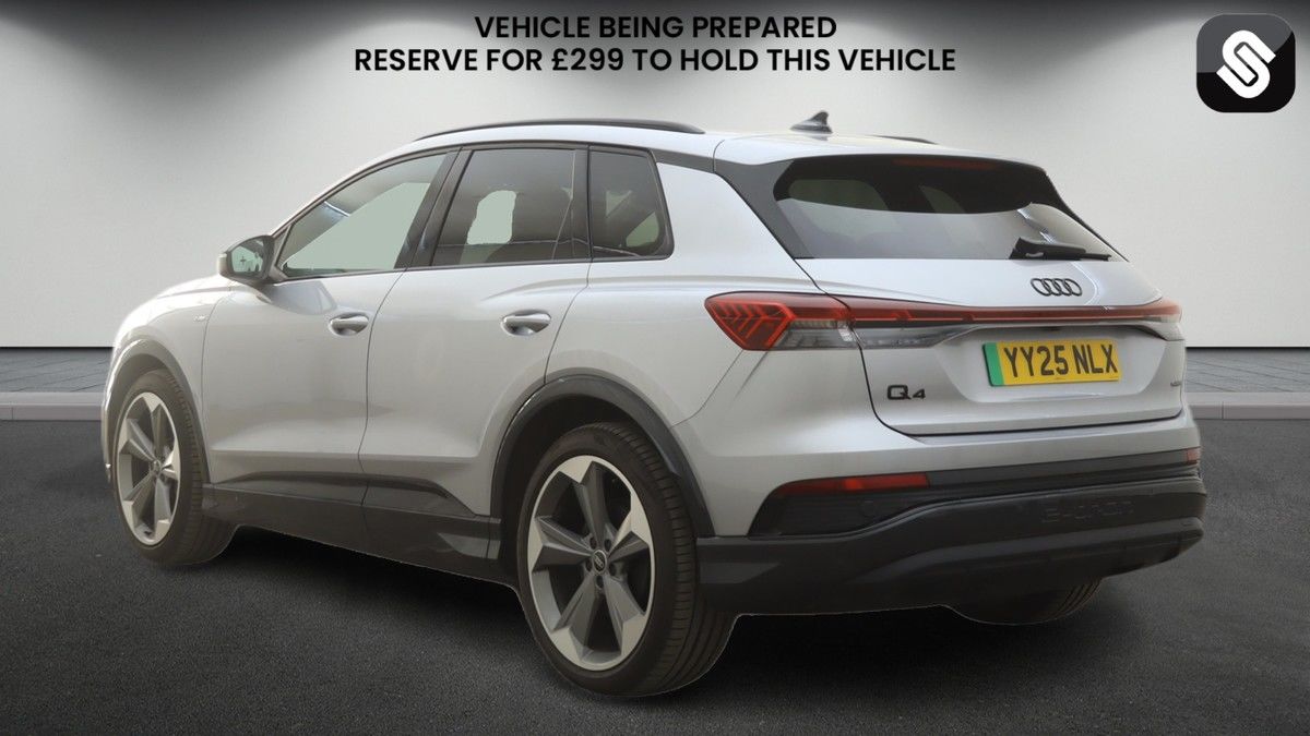 Audi Q4 e-tron Image 3